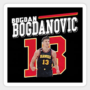 Bogdan Bogdanovic Magnet